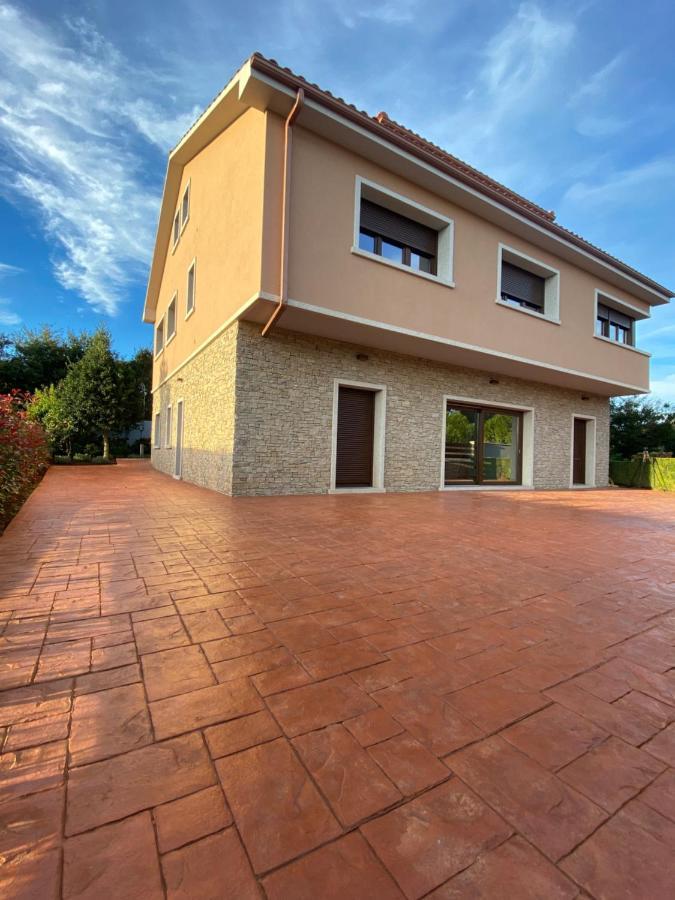 Apartamento Chousa Bajo Sigueiro Exterior photo