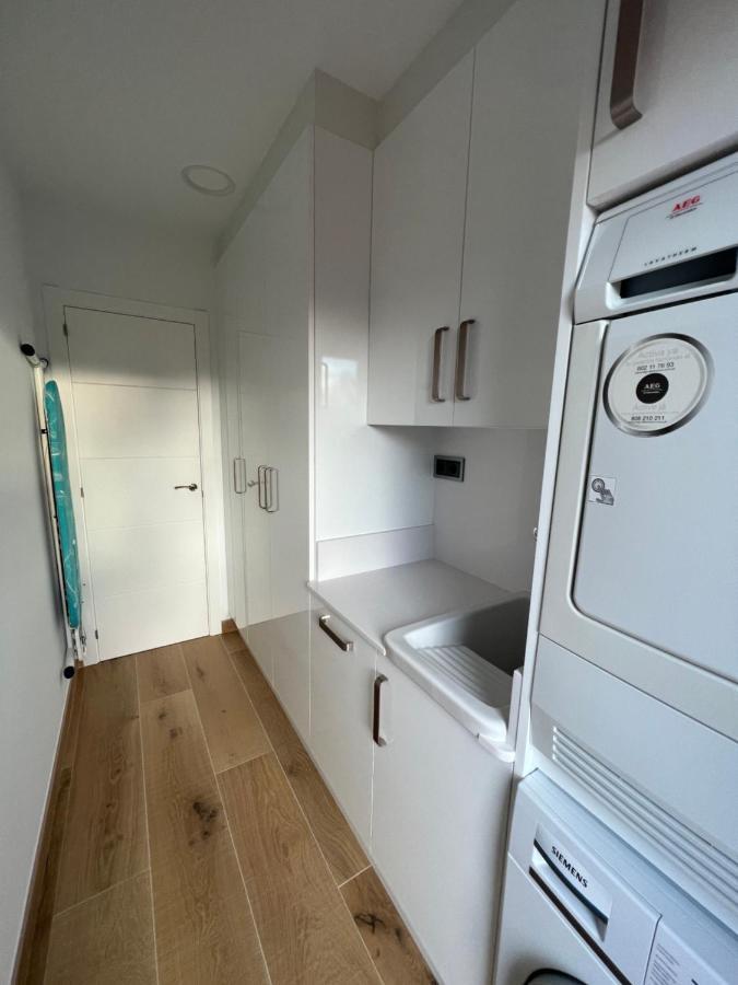 Apartamento Chousa Bajo Sigueiro Exterior photo